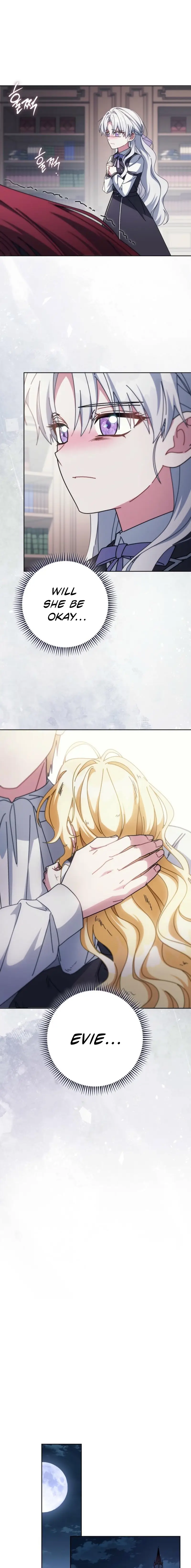 Read Can I Cry Now Manga Online