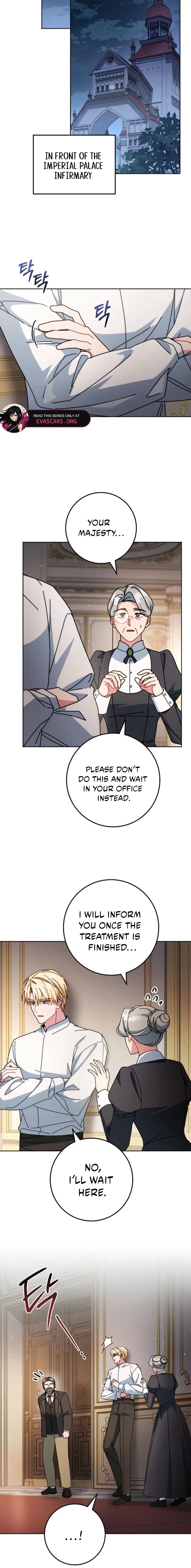 Read Can I Cry Now Manga Online