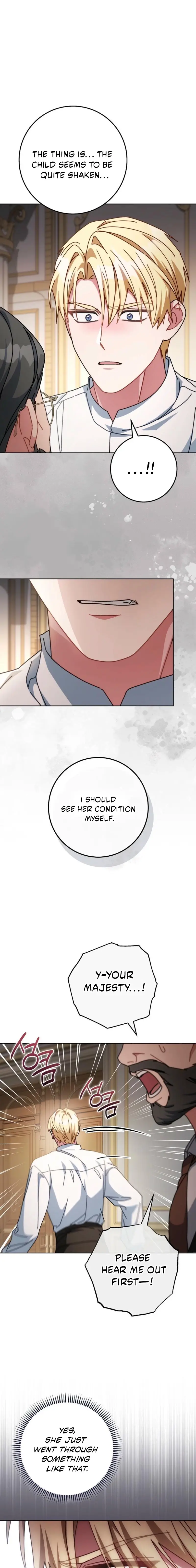 Read Can I Cry Now Manga Online