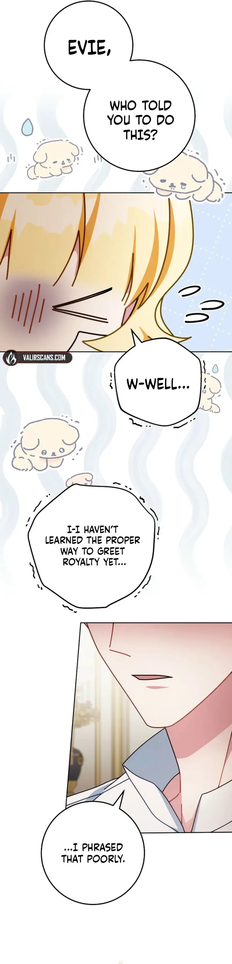 Read Can I Cry Now Manga Online