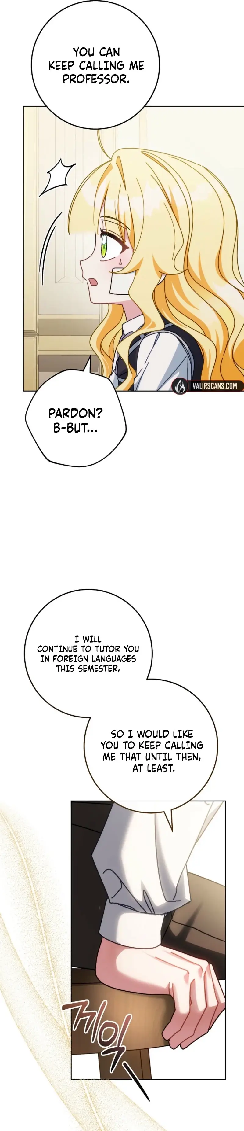 Read Can I Cry Now Manga Online