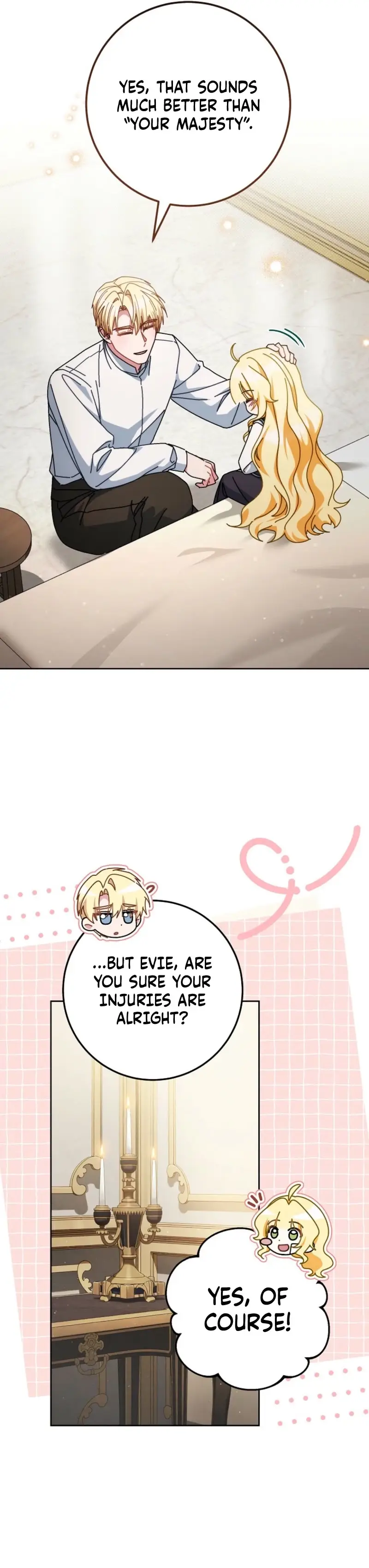 Read Can I Cry Now Manga Online