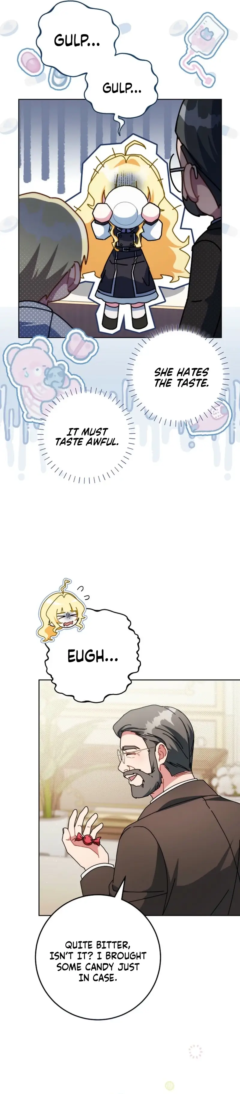 Read Can I Cry Now Manga Online