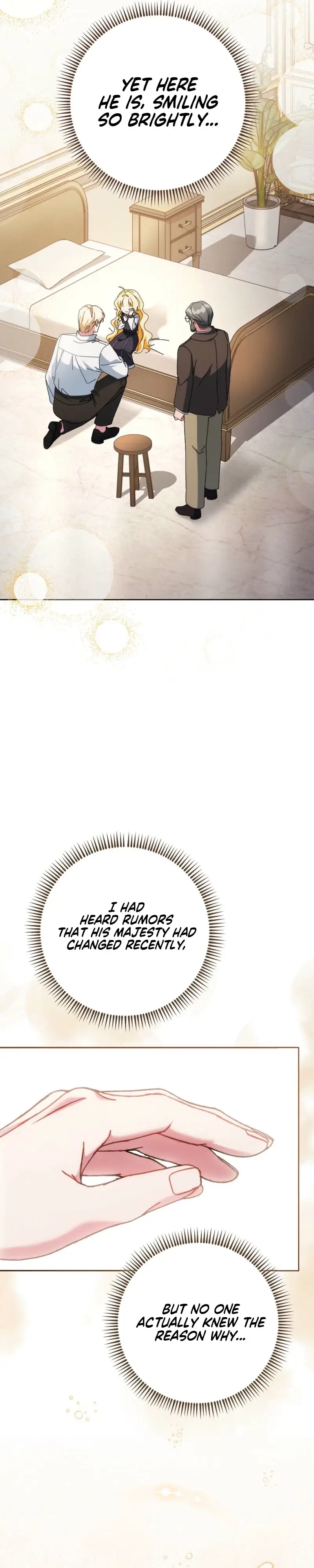 Read Can I Cry Now Manga Online