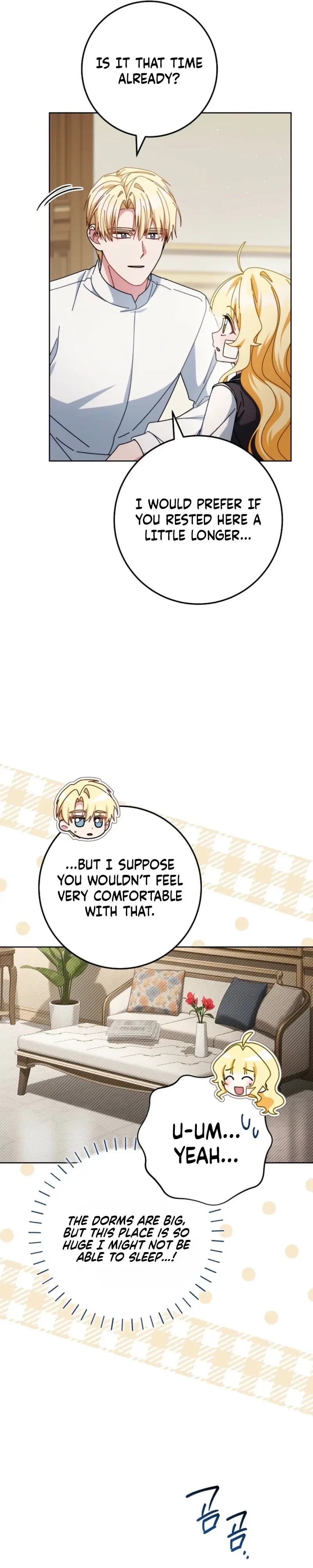 Read Can I Cry Now Manga Online