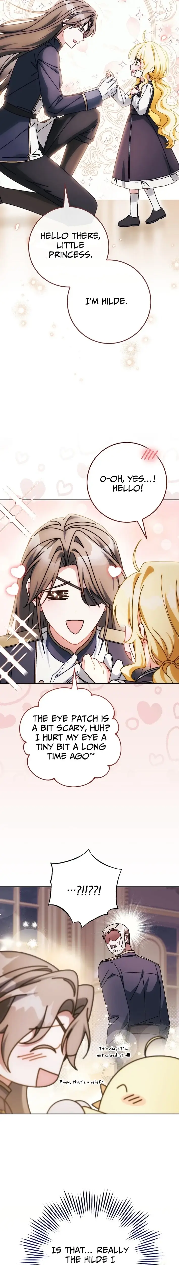 Read Can I Cry Now Manga Online