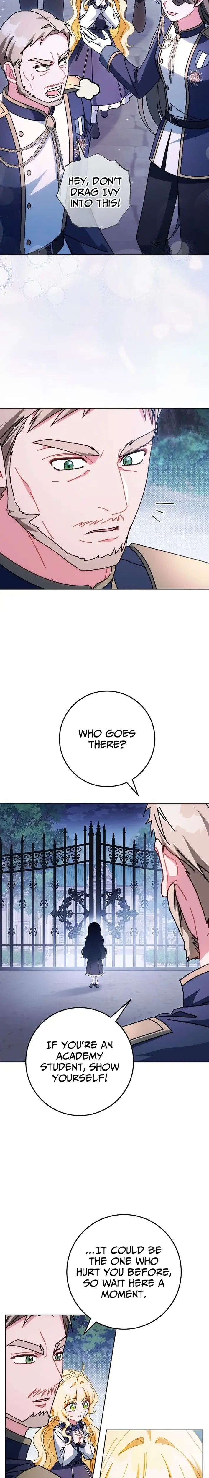 Read Can I Cry Now Manga Online