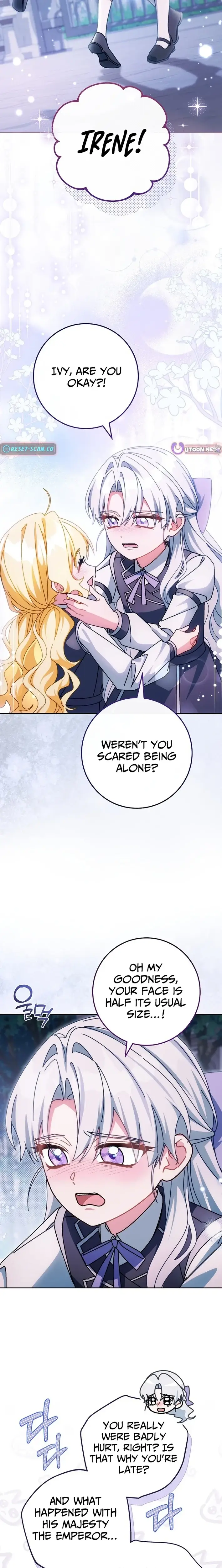 Read Can I Cry Now Manga Online