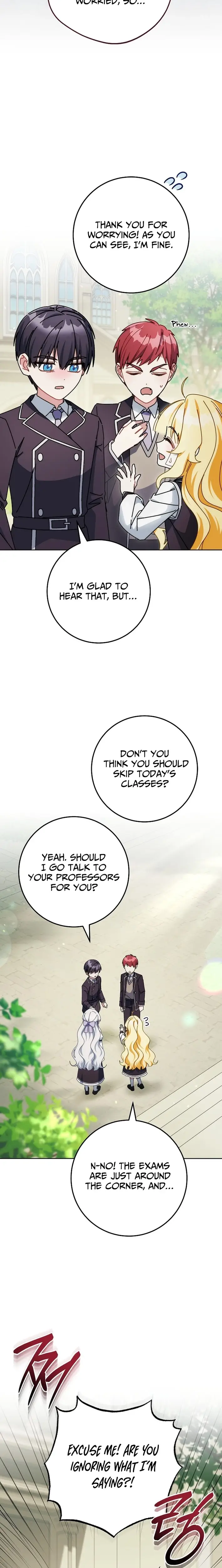 Read Can I Cry Now Manga Online