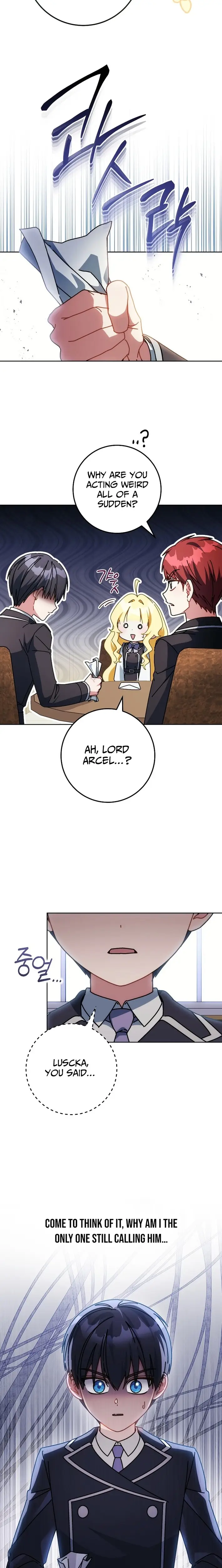 Read Can I Cry Now Manga Online