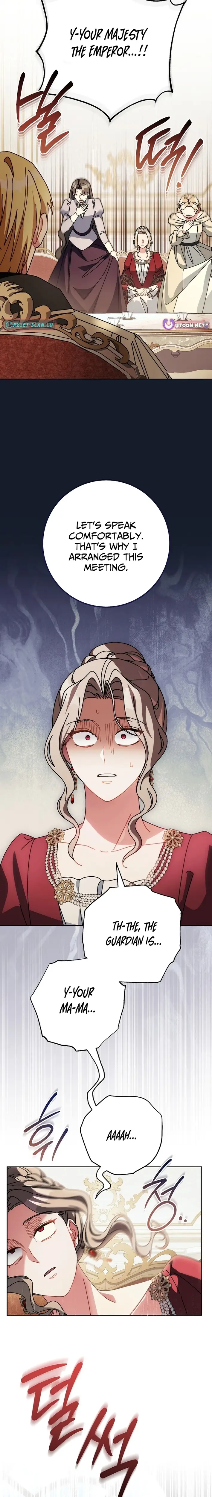 Read Can I Cry Now Manga Online