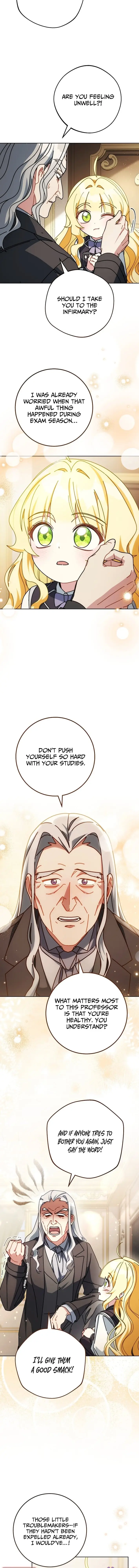 Read Can I Cry Now Manga Online