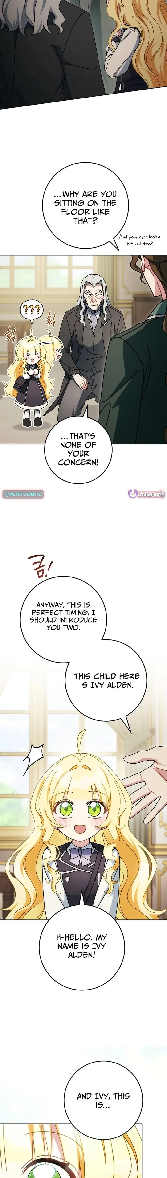 Read Can I Cry Now Manga Online