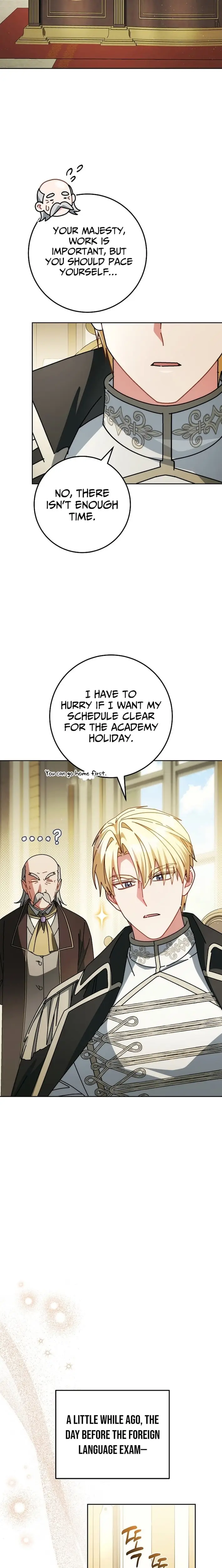 Read Can I Cry Now Manga Online