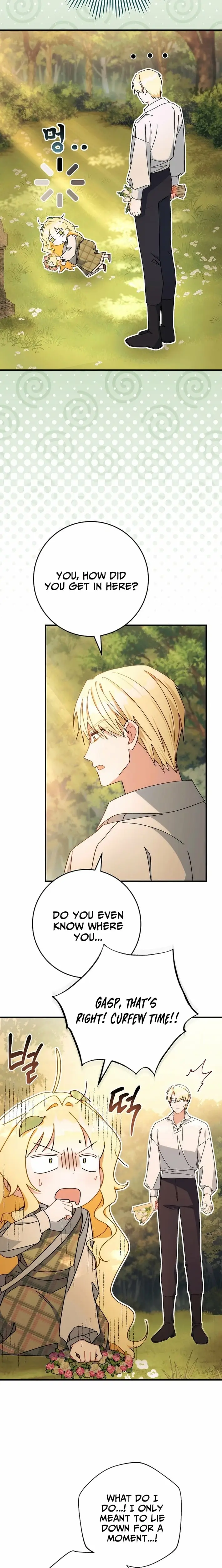 Read Can I Cry Now Manga Online