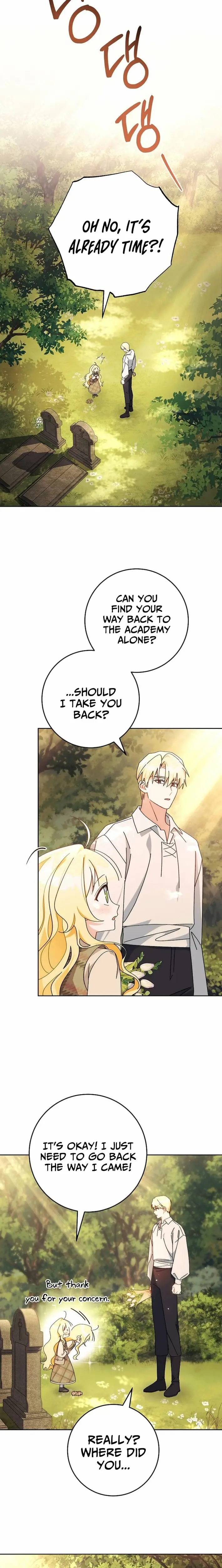 Read Can I Cry Now Manga Online