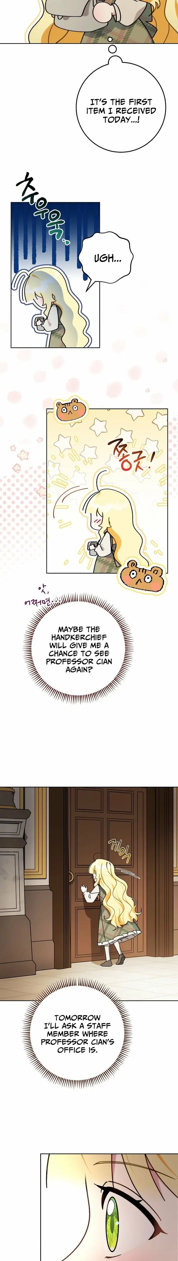 Read Can I Cry Now Manga Online