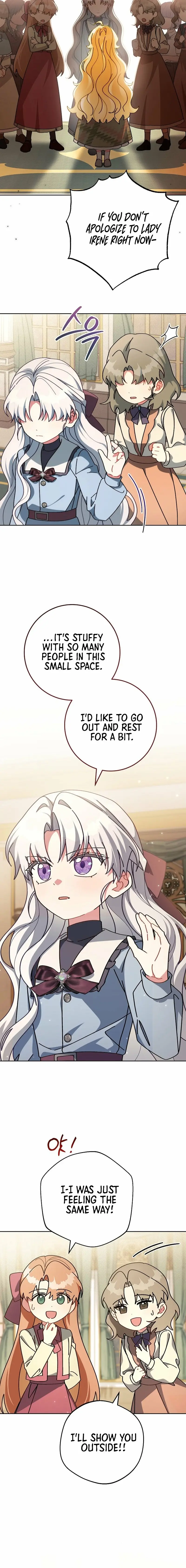 Read Can I Cry Now Manga Online