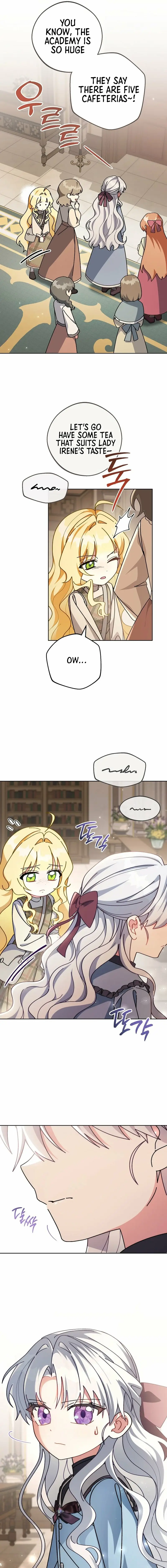 Read Can I Cry Now Manga Online