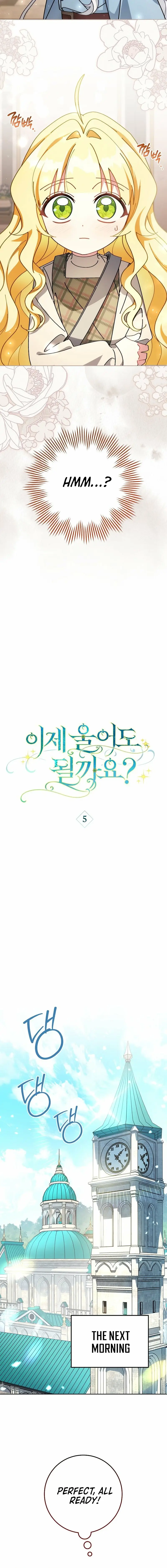 Read Can I Cry Now Manga Online