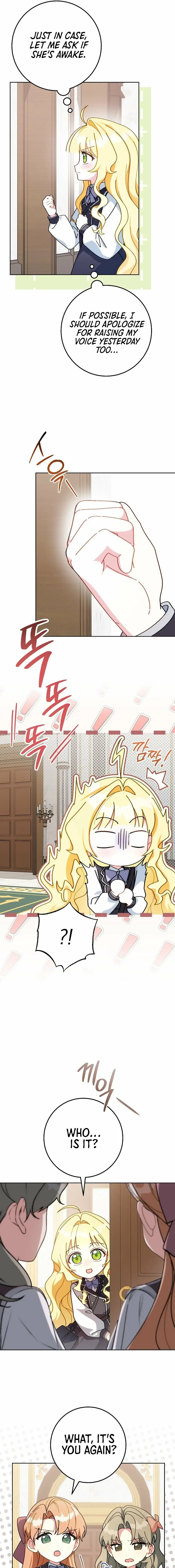 Read Can I Cry Now Manga Online