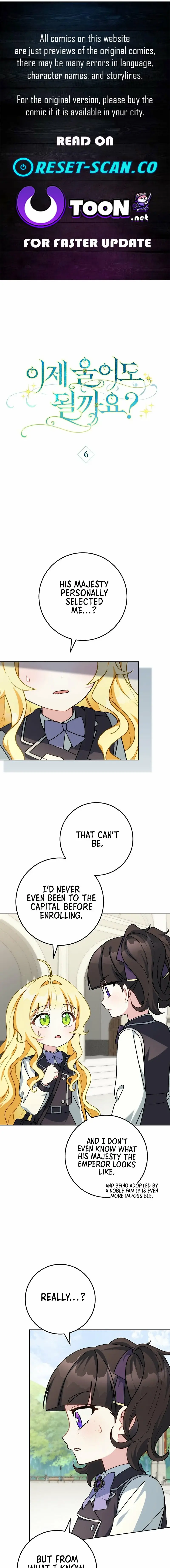 Read Can I Cry Now Manga Online
