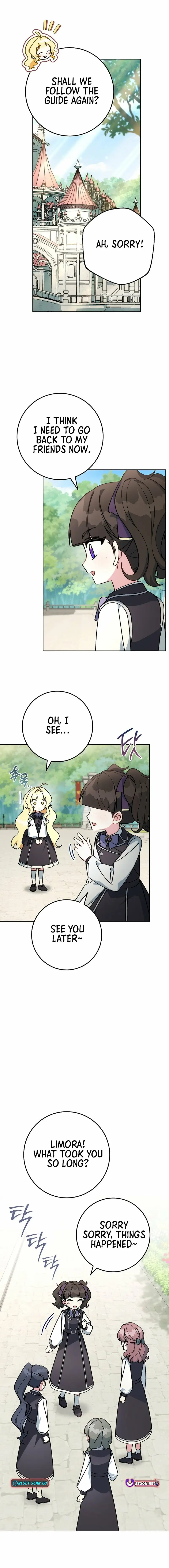 Read Can I Cry Now Manga Online