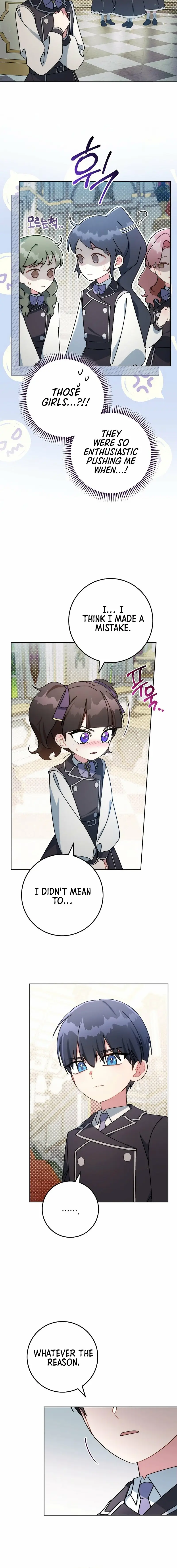 Read Can I Cry Now Manga Online