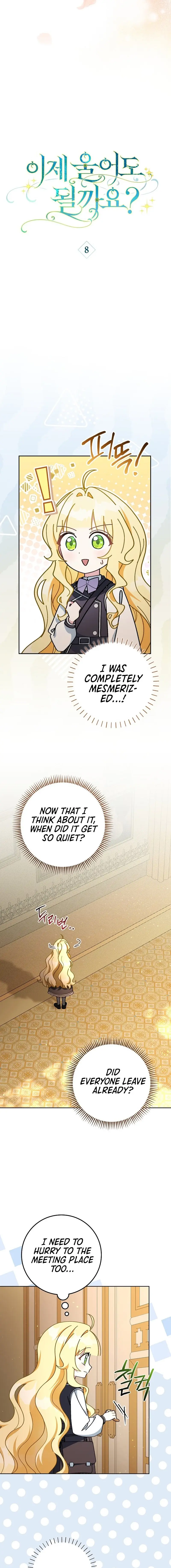 Read Can I Cry Now Manga Online