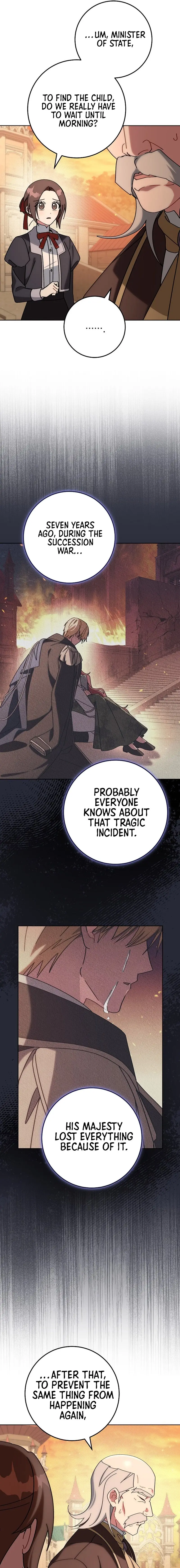 Read Can I Cry Now Manga Online