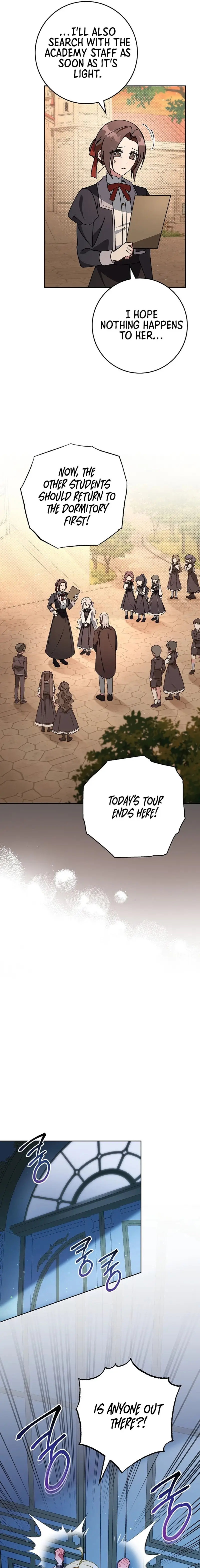 Read Can I Cry Now Manga Online