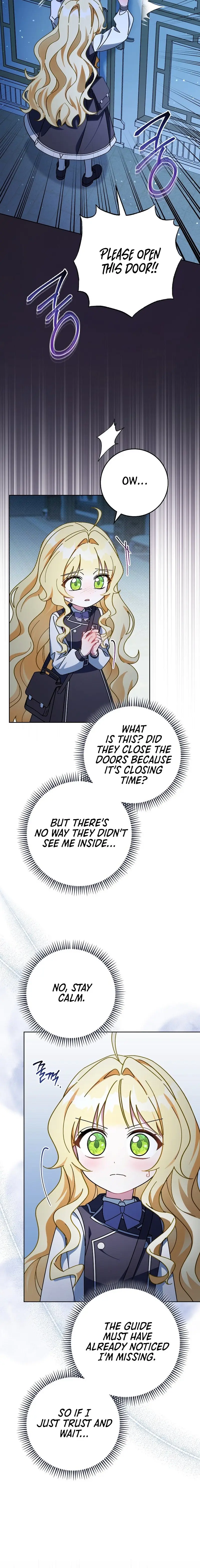 Read Can I Cry Now Manga Online