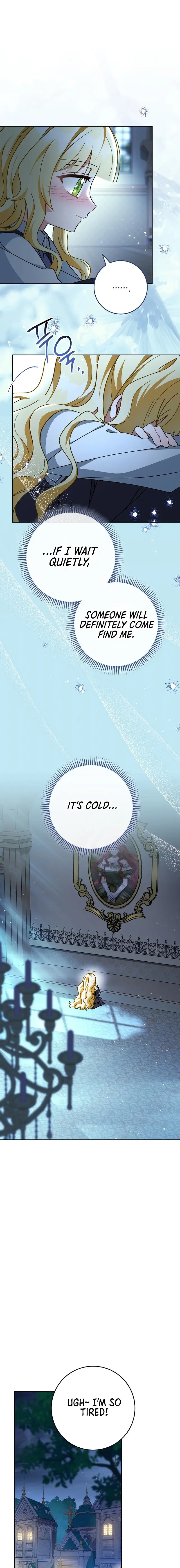 Read Can I Cry Now Manga Online