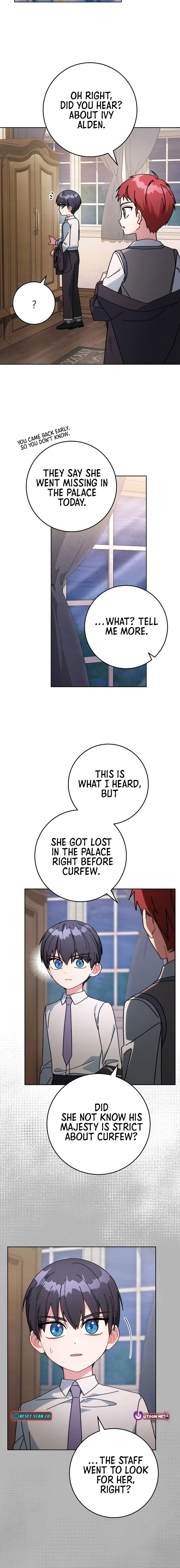 Read Can I Cry Now Manga Online