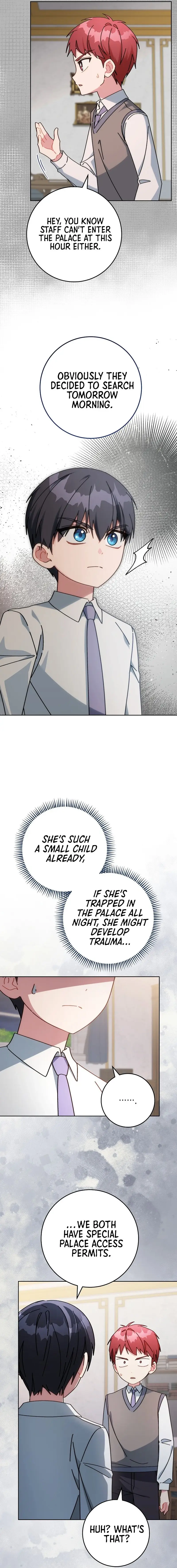Read Can I Cry Now Manga Online