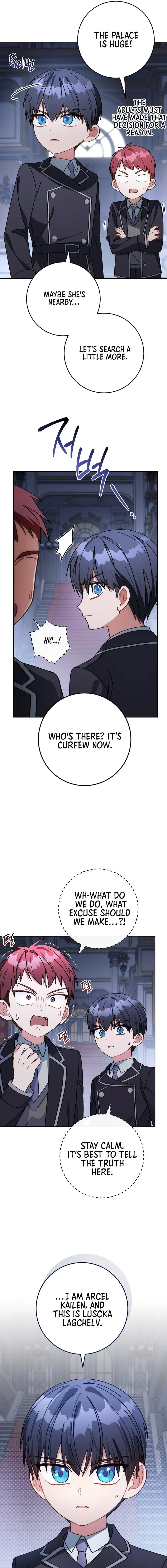 Read Can I Cry Now Manga Online