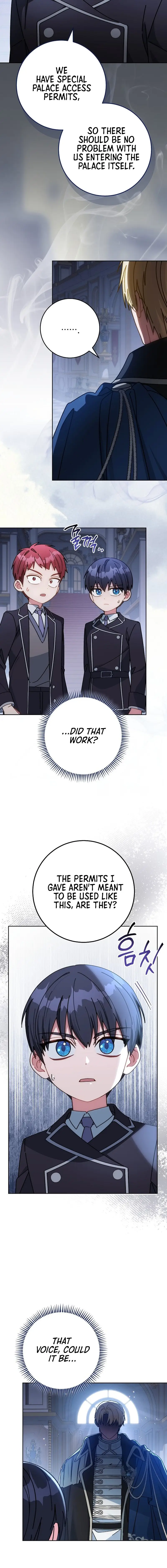 Read Can I Cry Now Manga Online
