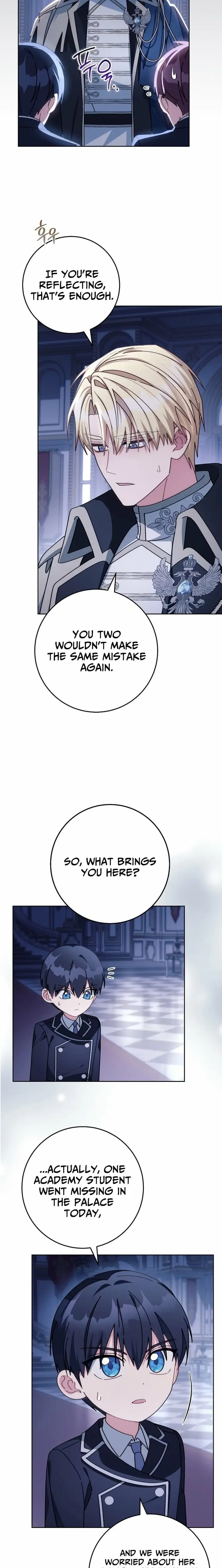 Read Can I Cry Now Manga Online