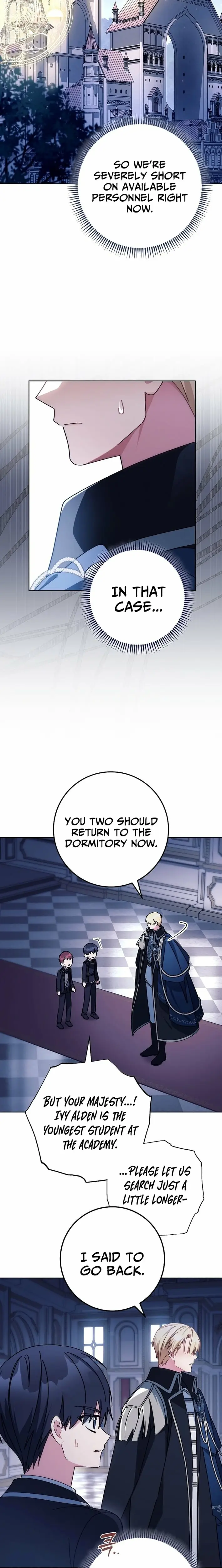 Read Can I Cry Now Manga Online