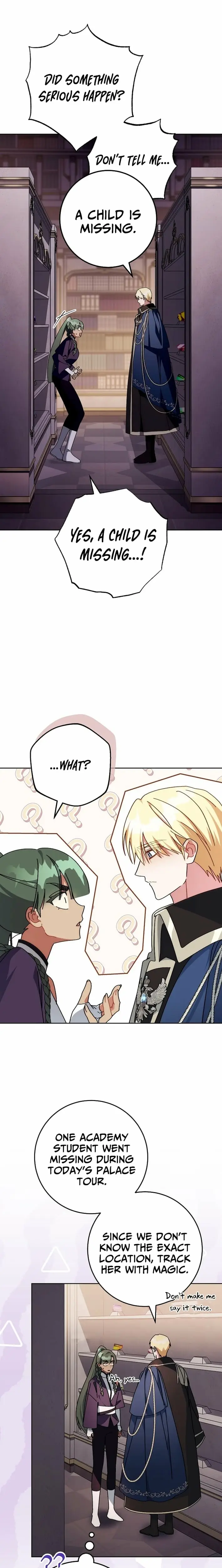 Read Can I Cry Now Manga Online