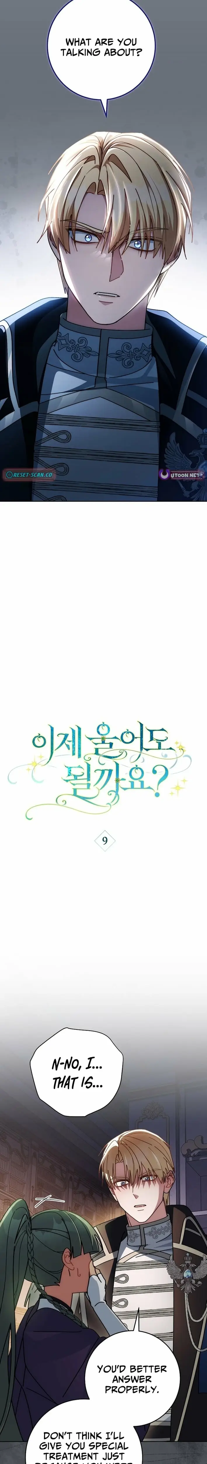 Read Can I Cry Now Manga Online