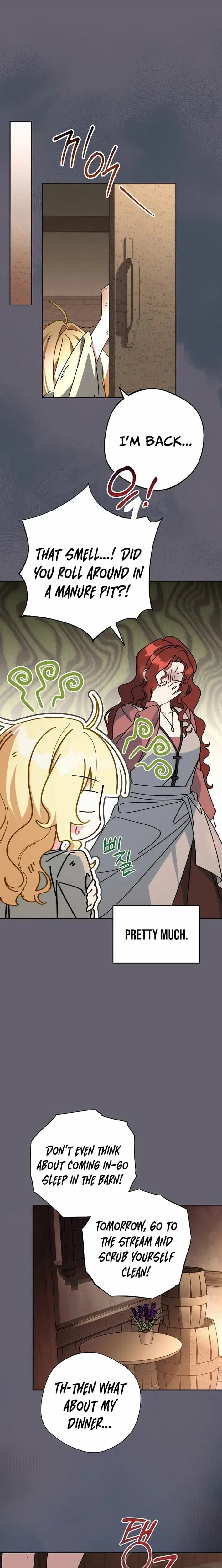 Read Can I Cry Now Manga Online