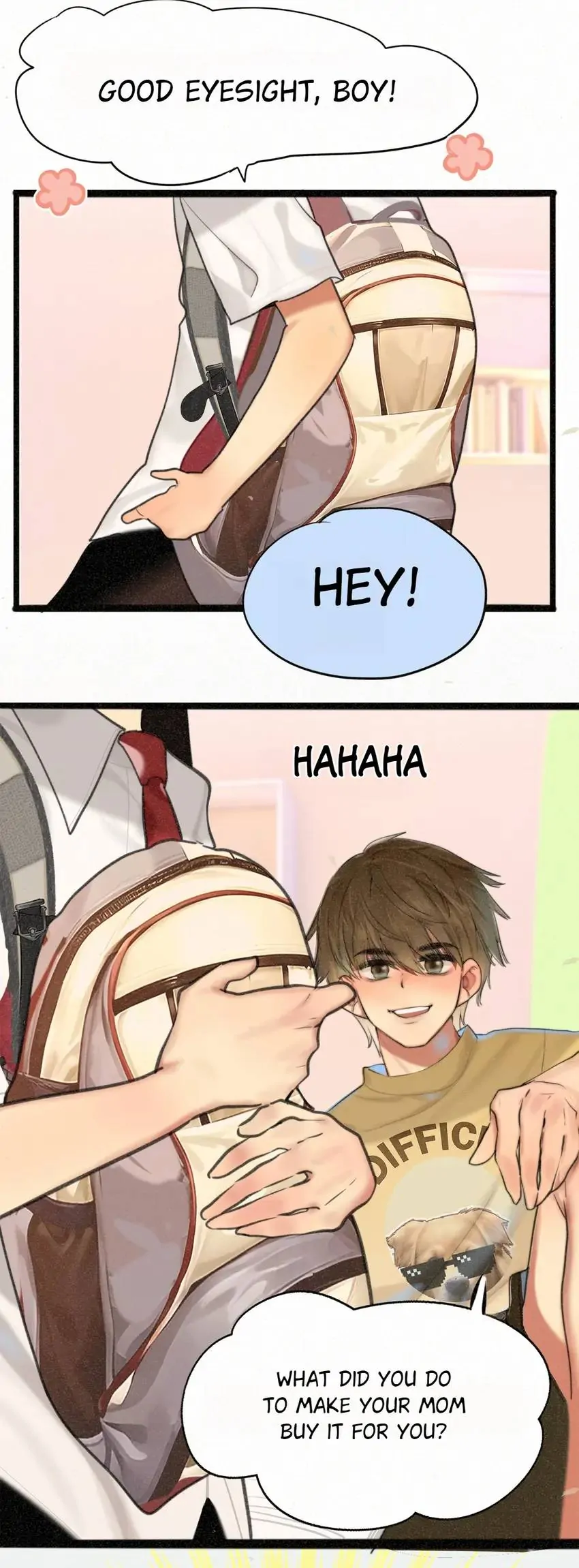 Read Can't Be Friends With Girls Manga Online