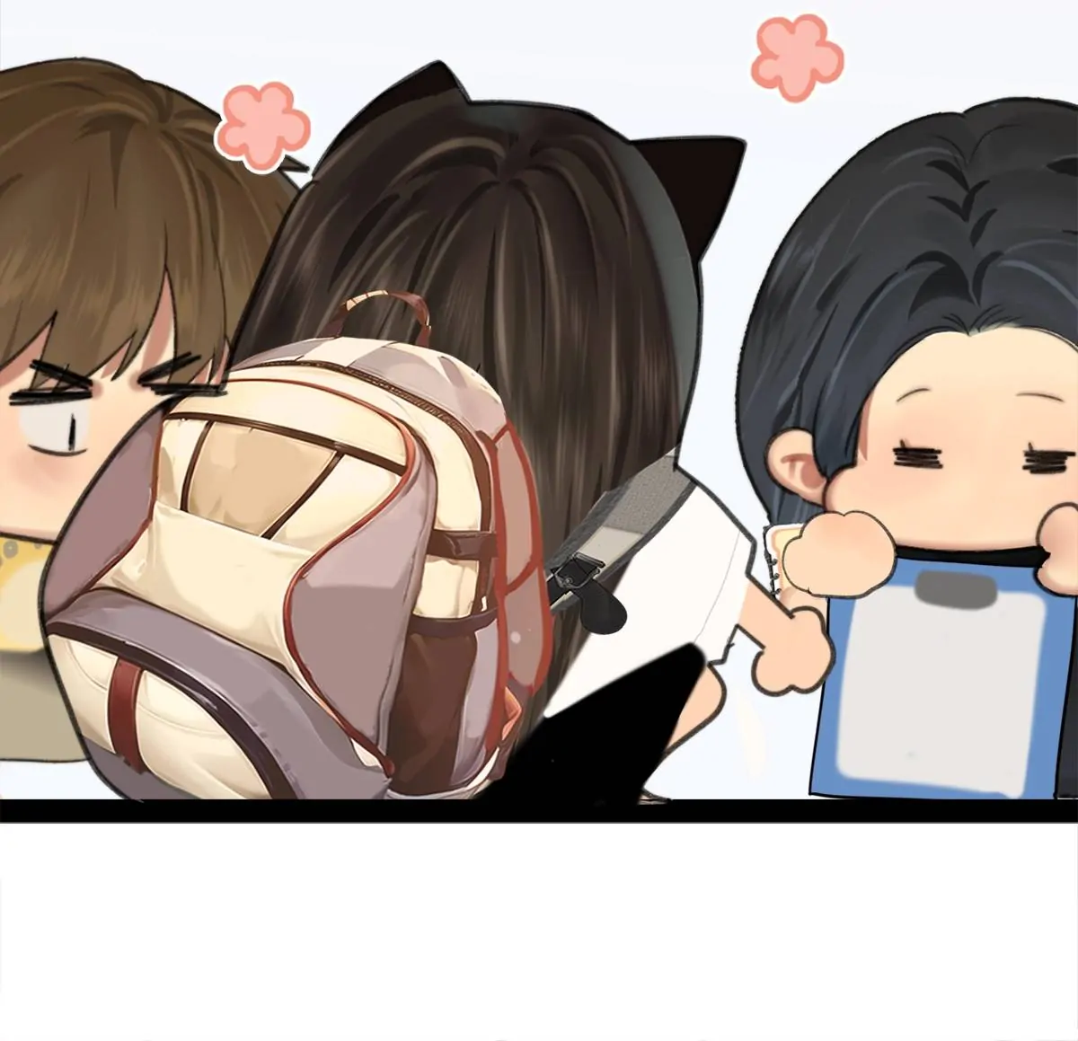 Read Can't Be Friends With Girls Manga Online