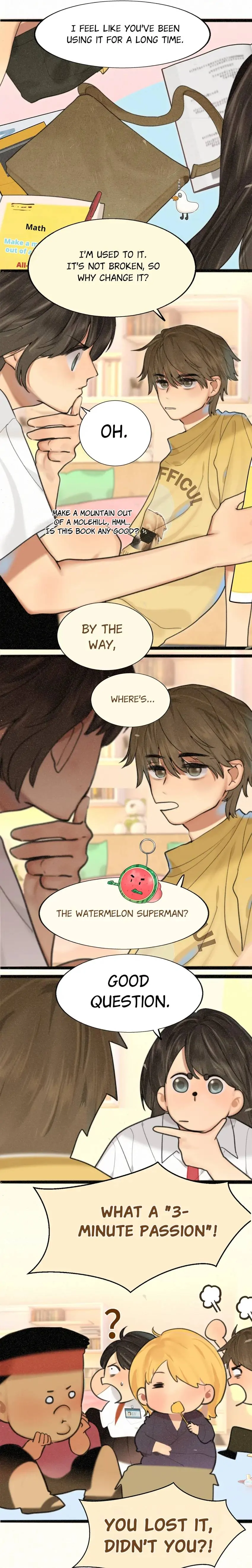 Read Can't Be Friends With Girls Manga Online