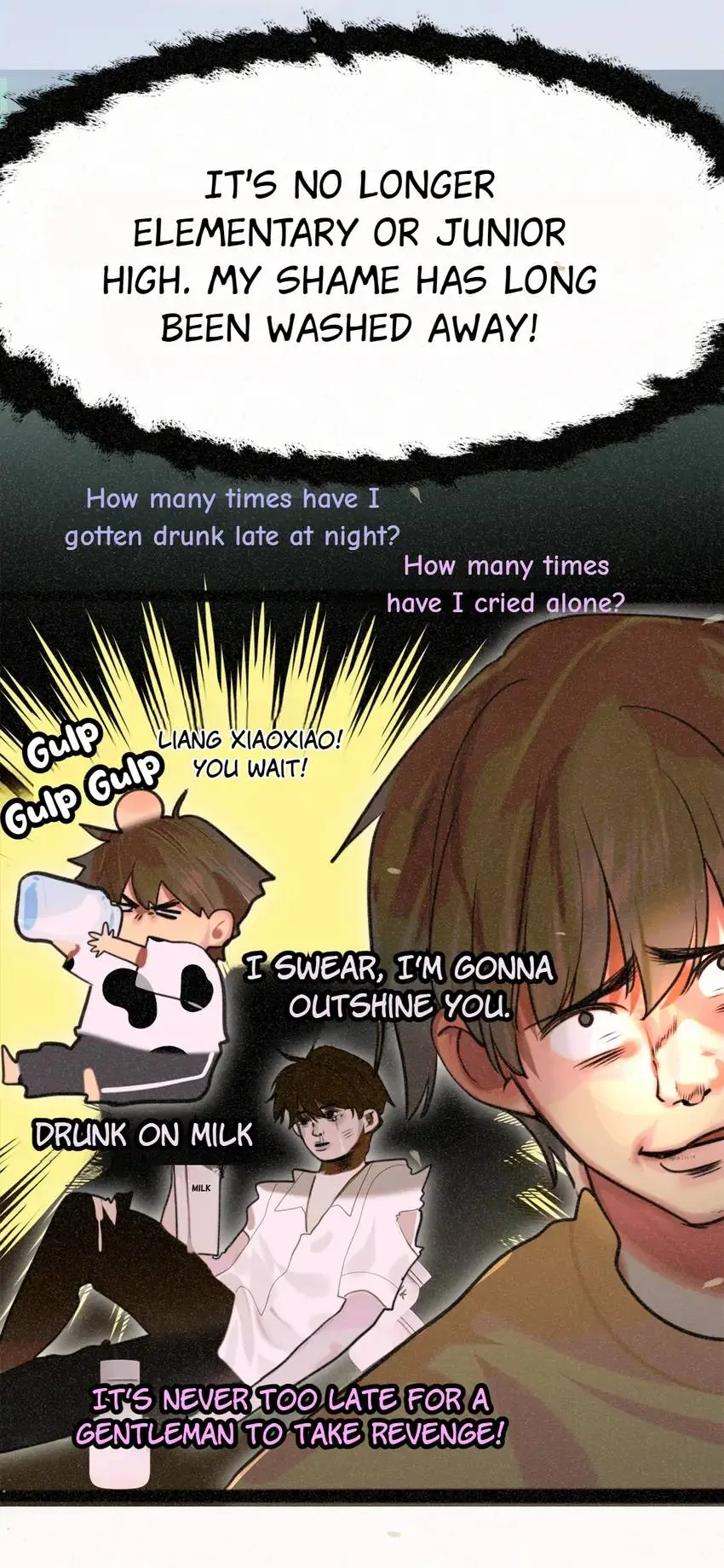 Read Can't Be Friends With Girls Manga Online