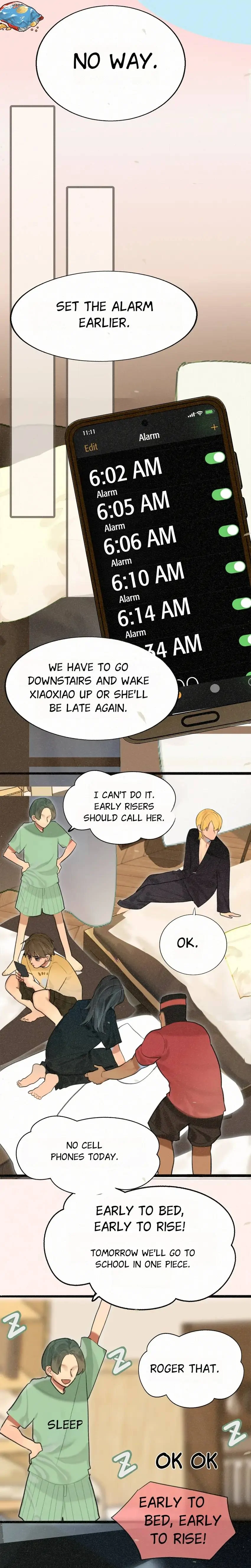 Read Can't Be Friends With Girls Manga Online