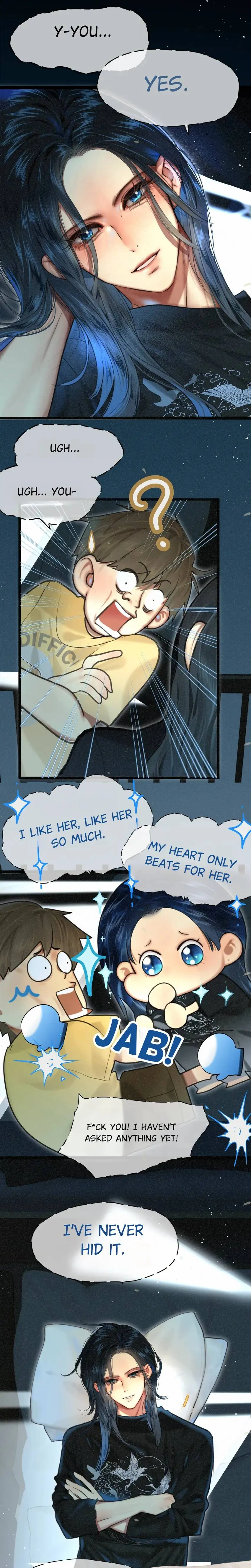 Read Can't Be Friends With Girls Manga Online