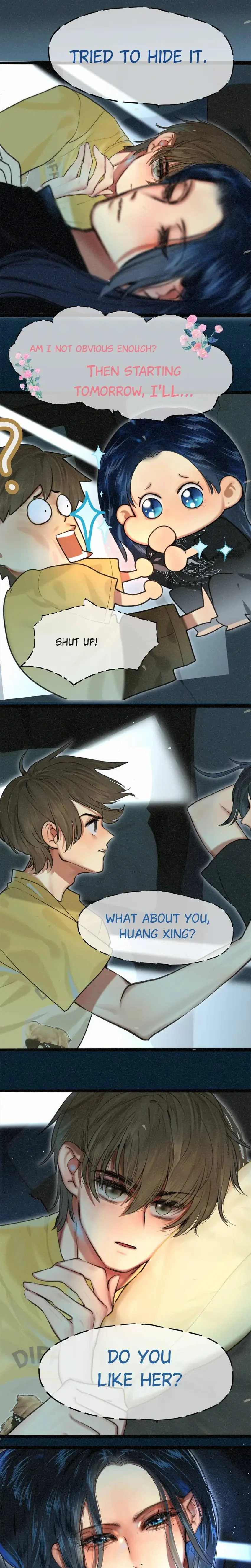 Read Can't Be Friends With Girls Manga Online