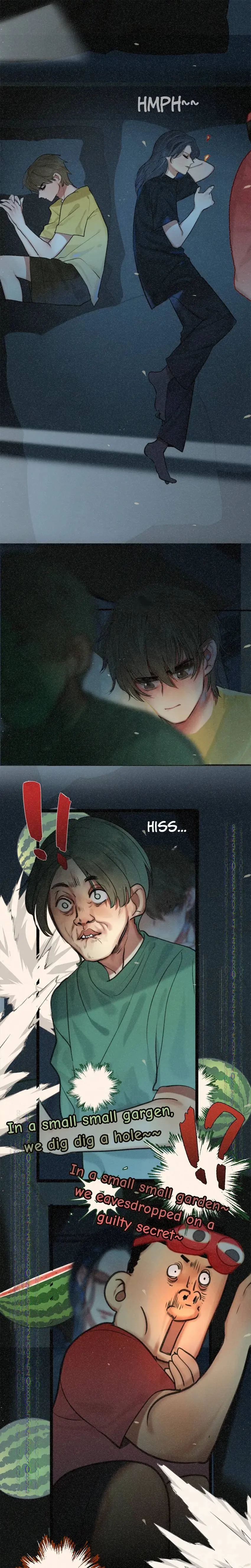 Read Can't Be Friends With Girls Manga Online